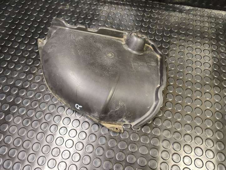 Seat Alhambra (2010 - 2017)  7N0825206 Защита дна задней ходовой части