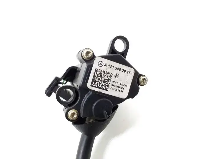 Mercedes-Benz E W211 (2002 - 2009) A1715402945 Переключатель регулировки рулевой колонки — фото 2