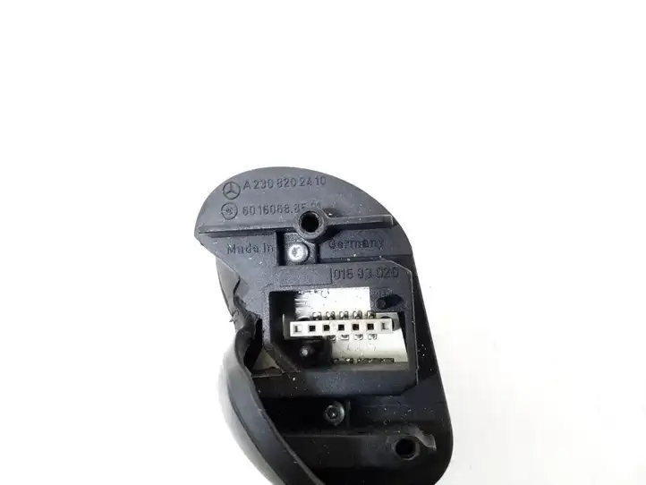 Mercedes-Benz E W211 (2002 - 2009) A2308202410 Кнопки на рулевом колесе — фото 2