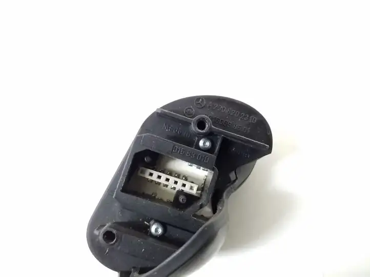 Mercedes-Benz E W211 (2002 - 2009) A2308202310 Кнопки на рулевом колесе — фото 2