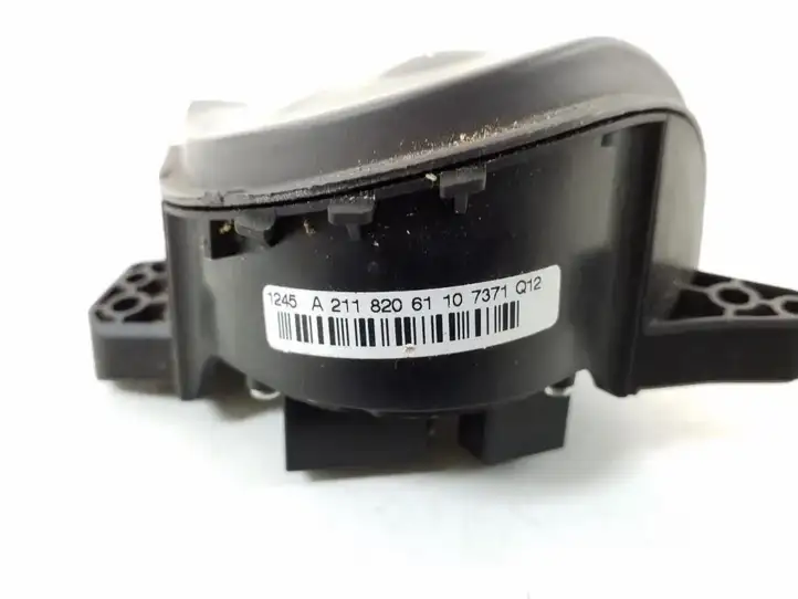 Mercedes-Benz E W211 (2002 - 2009) A2118206110 Кнопки на рулевом колесе — фото 4