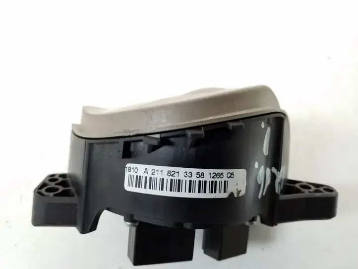 Mercedes-Benz E W211 (2002 - 2009) A2118213358 Кнопки на рулевом колесе — фото 3