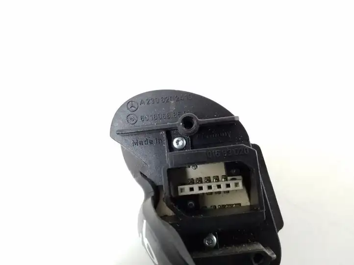 Mercedes-Benz E W211 (2002 - 2009) A2308202410 Кнопки на рулевом колесе — фото 2