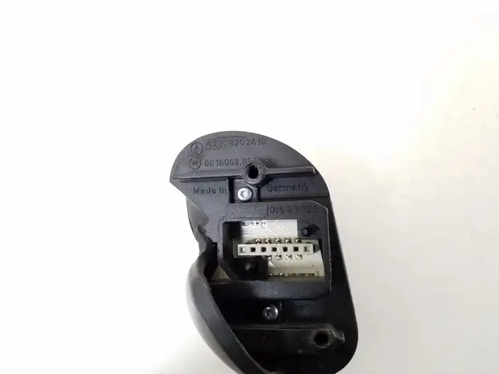 Mercedes-Benz E W211 (2002 - 2009) A2308202410 Кнопки на рулевом колесе — фото 2