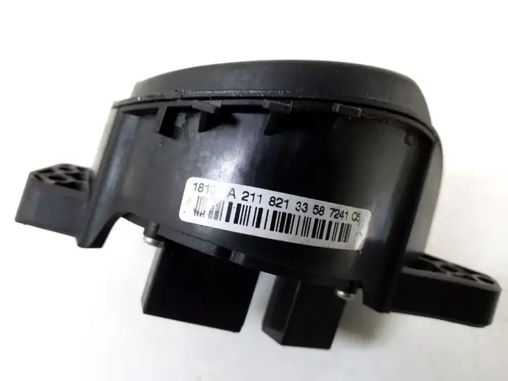 Mercedes-Benz E W211 (2002 - 2009) A2118213358 Кнопки на рулевом колесе — фото 2