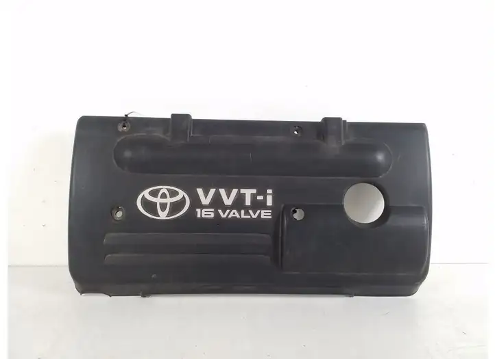 Toyota Corolla E120 E130 (2000 - 2004) 11212-22130 Крышка двигателя декоративная — фото 1