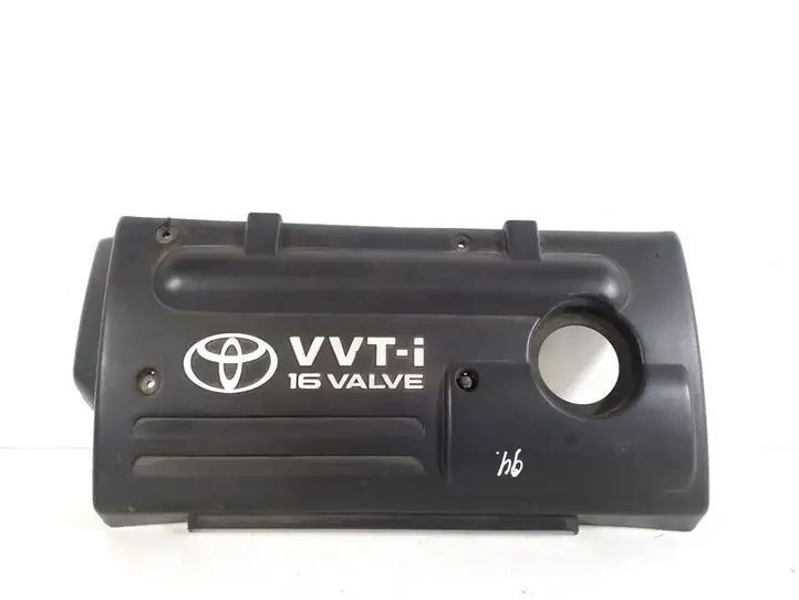 Toyota Corolla E120 E130 (2000 - 2004) 11212-22030 Крышка двигателя декоративная — фото 1