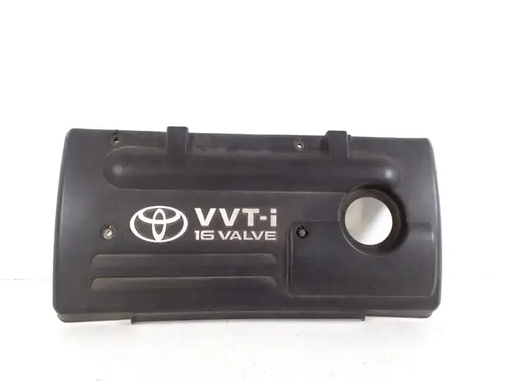 Toyota Corolla E120 E130 (2000 - 2004) 11212-22070 Крышка двигателя декоративная — фото 1