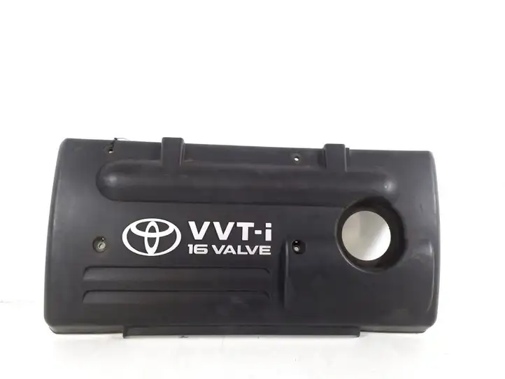 Toyota Corolla E120 E130 (2000 - 2004) 11212-22070 Крышка двигателя декоративная — фото 1