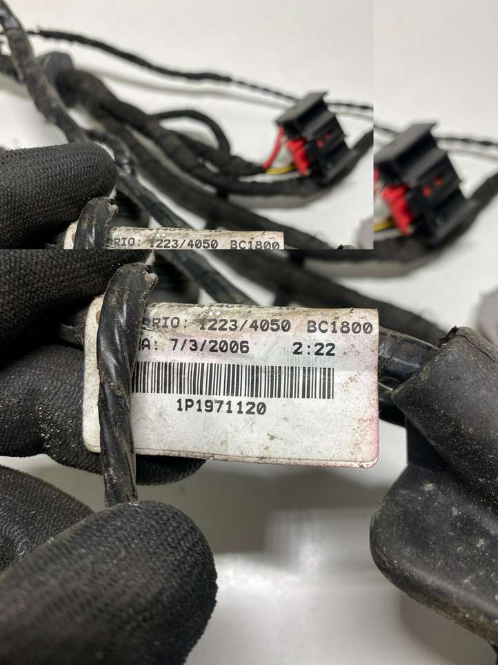 Seat Leon (1P) (2005 - 2012)  1P1971120 Проводка передних дверей