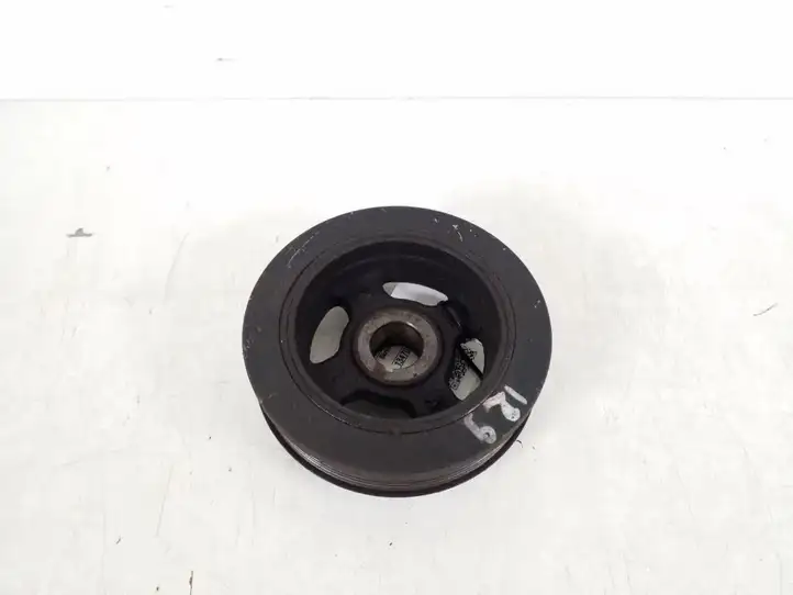 Toyota Corolla E120 E130 (2000 - 2004) 13470-22041 Шкив коленчатого вала — фото 2