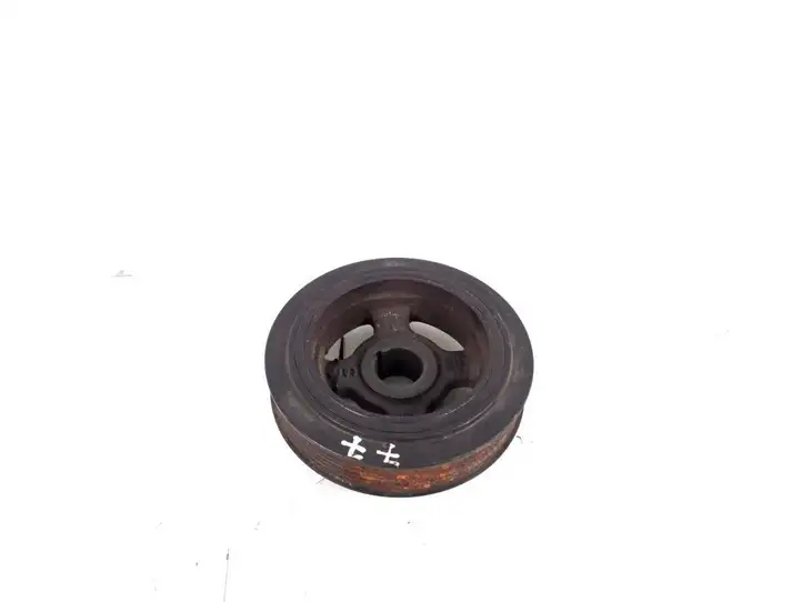 Toyota Corolla E120 E130 (2000 - 2004) 13470-0D040 Шкив коленчатого вала — фото 2