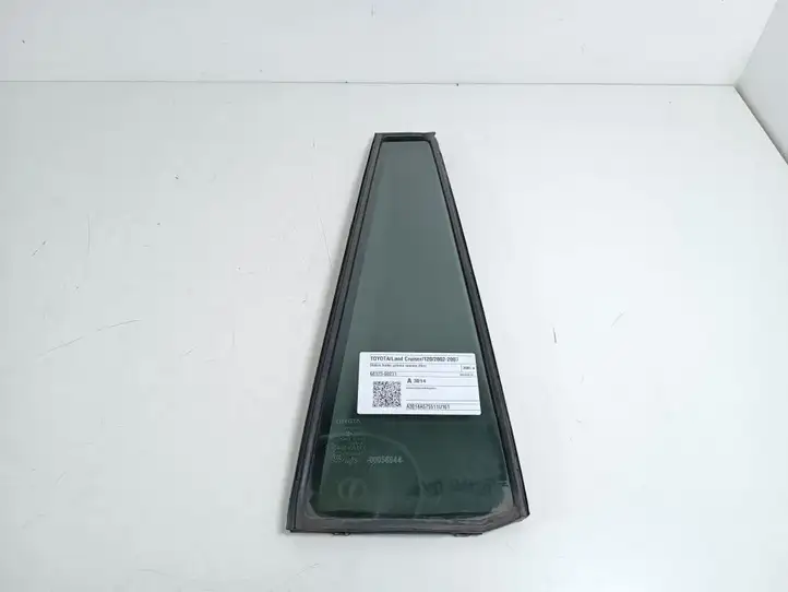 Toyota Land Cruiser (J120) (2002 - 2009) 68123-60231 Форточка двери — фото 3