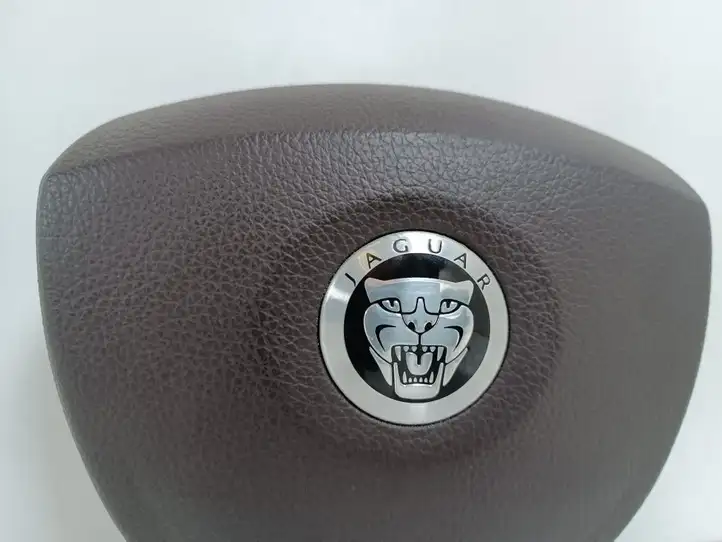Jaguar XF X250 (2007 - 2015) 9W83043B13AD0AMS Подушка безопасности руля — фото 2