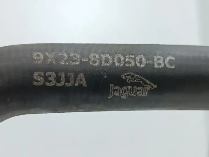 Jaguar XF X250 (2007 - 2015) 9X238D050BC Трубка подачи воздуха — фото 2
