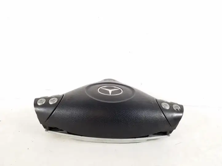 Mercedes-Benz (2008 - 2011) A1718600702 Подушка безопасности руля — фото 2