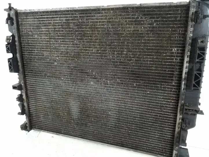 Mercedes-Benz ML W164 (2005 - 2011) A2515000304 Радиатор охлаждающей жидкости двигателя — фото 2