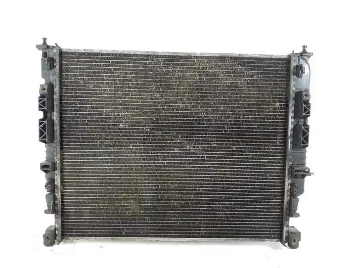 Mercedes-Benz ML W164 (2005 - 2011) A2515000304 Радиатор охлаждающей жидкости двигателя — фото 4