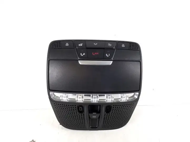 Mercedes-Benz C W205 (2014 - 2021) A0009008407 Передняя подсветка — фото 1