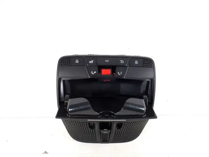 Mercedes-Benz C W205 (2014 - 2021) A0009008407 Передняя подсветка — фото 5