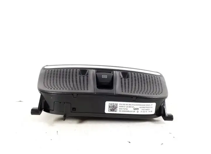 Mercedes-Benz C W205 (2014 - 2021) A0009008407 Передняя подсветка — фото 6