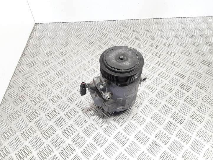 Volkswagen Polo (2009 - 2015)  6Q0820808G Компрессор (насос) кондиционера воздуха