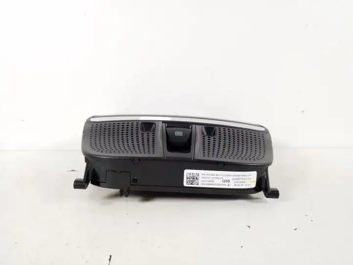 Mercedes-Benz C W205 (2014 - 2021) A0009008407 Передняя подсветка — фото 2