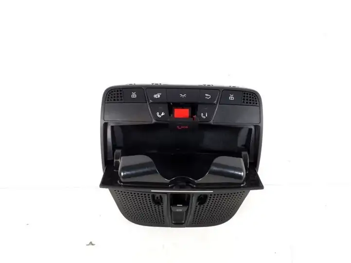 Mercedes-Benz C W205 (2014 - 2021) A0009008407 Передняя подсветка — фото 3