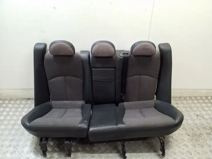 Mercedes-Benz E W211 (2002 - 2009) Комплект салона — фото 6