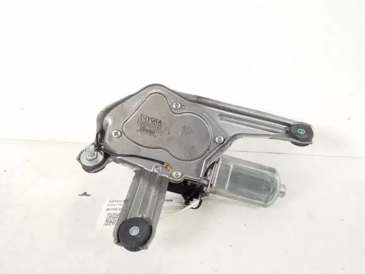 Toyota Avensis T250 (2003 - 2006) 85130-05100 Двигатель стеклоочистителя заднего стекла — фото 1