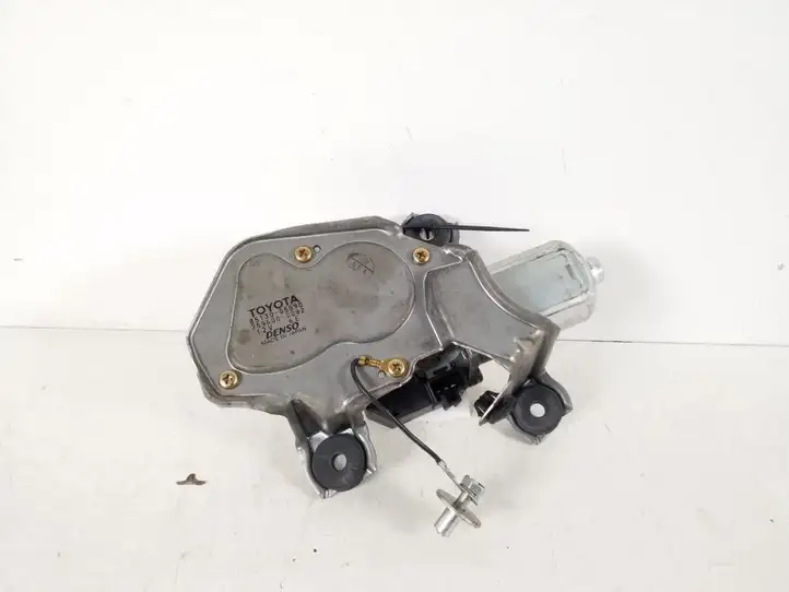 Toyota Avensis T250 (2003 - 2006) 85130-05090 Двигатель стеклоочистителя заднего стекла — фото 1