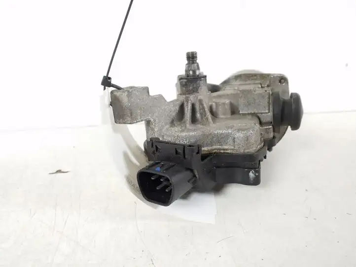 Toyota Avensis T250 (2003 - 2006) 85110-05060 Двигатель стеклоочистителей — фото 2