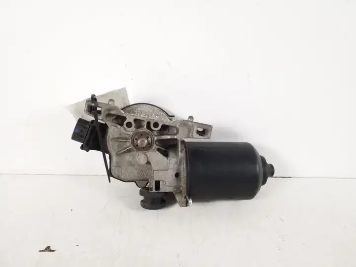 Toyota Avensis T250 (2003 - 2006) 85110-05060 Двигатель стеклоочистителей — фото 3