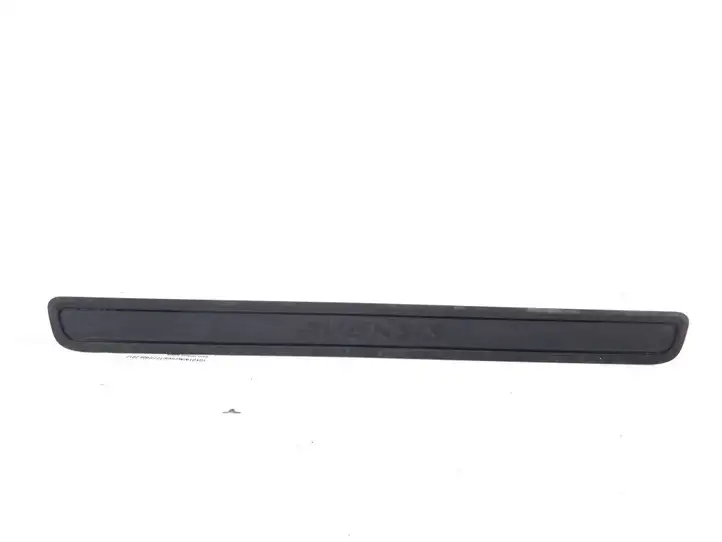 Toyota Avensis T270 (2009 - 2012) 67911-05040 Внутренняя отделка переднего порога — фото 1