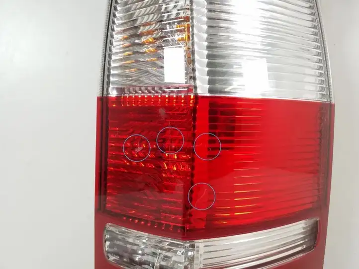 Mercedes-Benz Sprinter W906 (2006 - 2018) A9068200264 Задний фонарь в кузове — фото 2