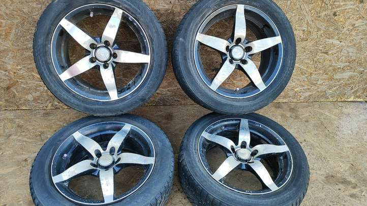 Opel Vectra (2002 - 2005)  51143690KG Обод (ободья) колеса из легкого сплава R 16