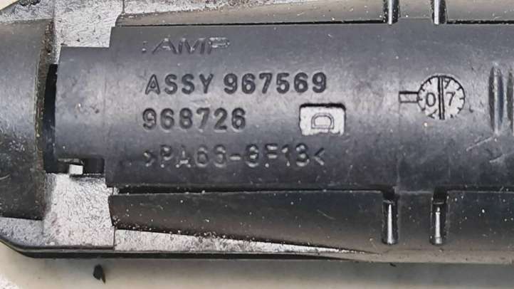 BMW 3 E90 E91 (2005 - 2012)  7794242 Провода свечей накалывания
