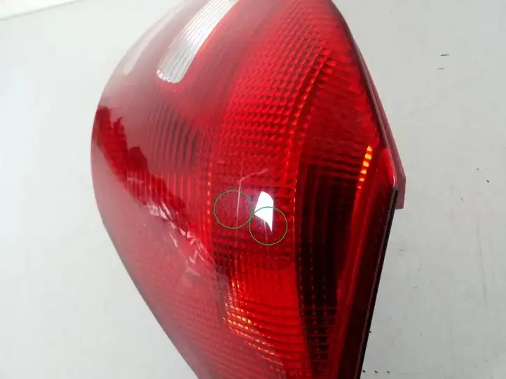 Skoda Fabia Mk2 (5J) (2007 - 2014) 5J6945096 Задний фонарь в кузове — фото 3