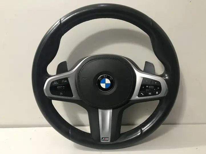 BMW 3 G20 G21 (2019 - ) Руль — фото 1