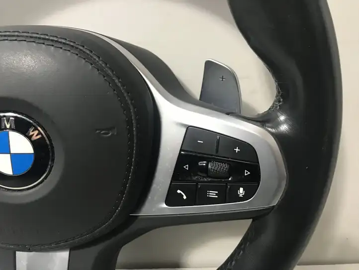 BMW 3 G20 G21 (2019 - ) Руль — фото 4