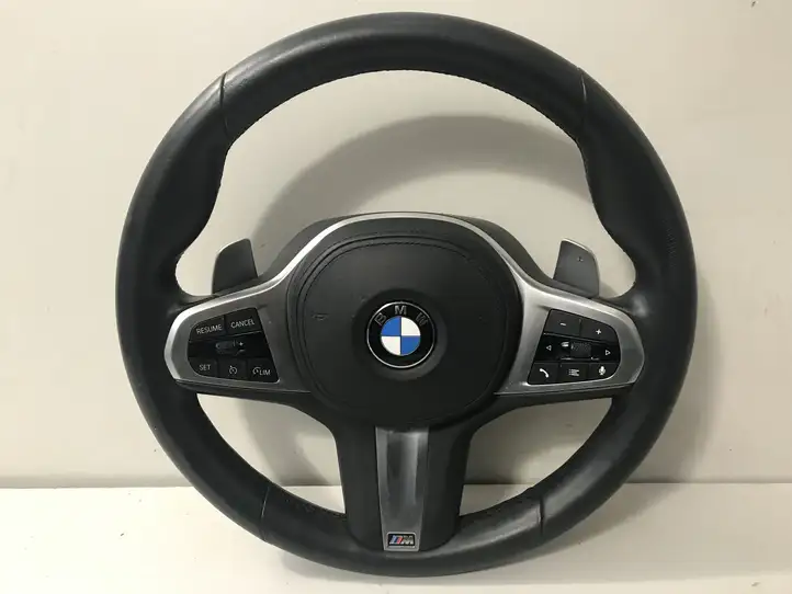 BMW 5 G30 G31 (2016 - ) 1234567 Руль — фото 1