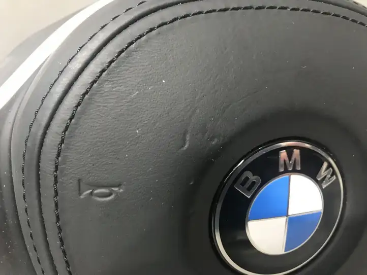 BMW 5 G30 G31 (2016 - ) 1234567 Руль — фото 6