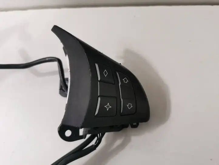 BMW X6 E71 (2008 - 2014) 9149030 Кнопки на рулевом колесе — фото 2