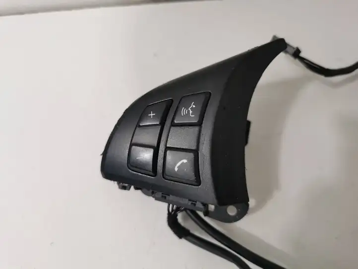 BMW X6 E71 (2008 - 2014) 9149030 Кнопки на рулевом колесе — фото 3