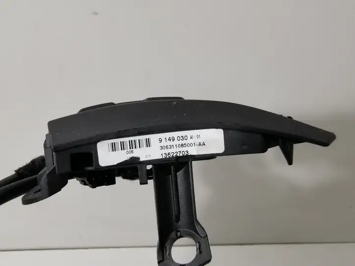 BMW X6 E71 (2008 - 2014) 9149030 Кнопки на рулевом колесе — фото 5