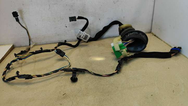Citroen C3 (2002 - 2009)  9659801780 Проводка передних дверей