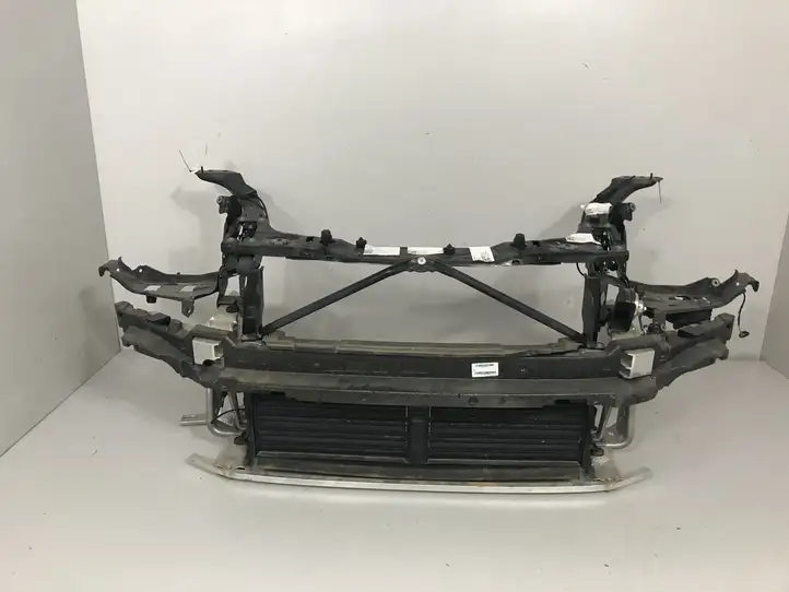 Mini Clubman F54 (2015 - 2019) 7351519 Панель радиаторов двигателя — фото 1