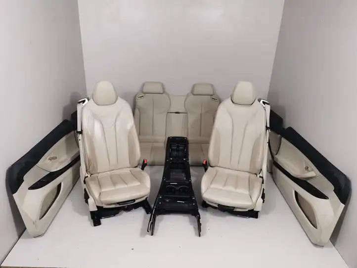 BMW 6 F12 F13 (2010 - 2018) 7308033 Комплект салона — фото 1
