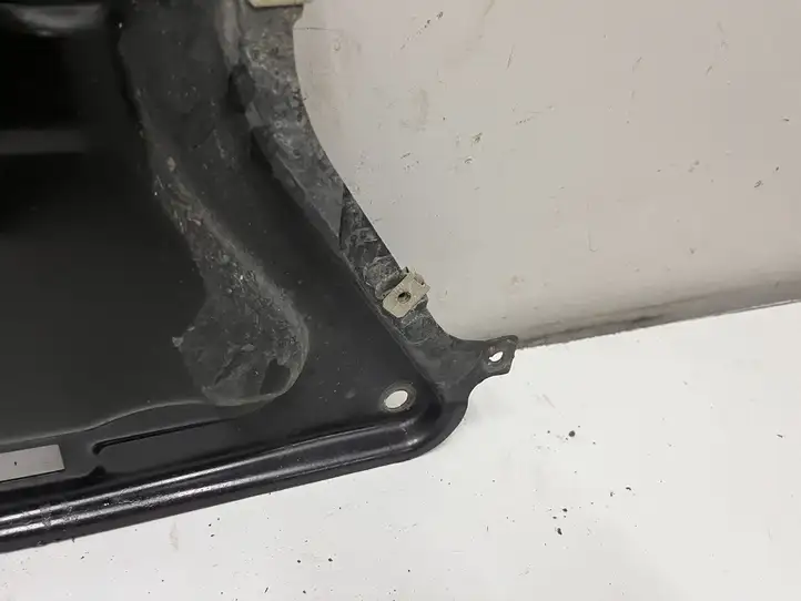 BMW 3 F30 F35 F31 (2012 - 2018) 6863798 Защита двигателя — фото 3
