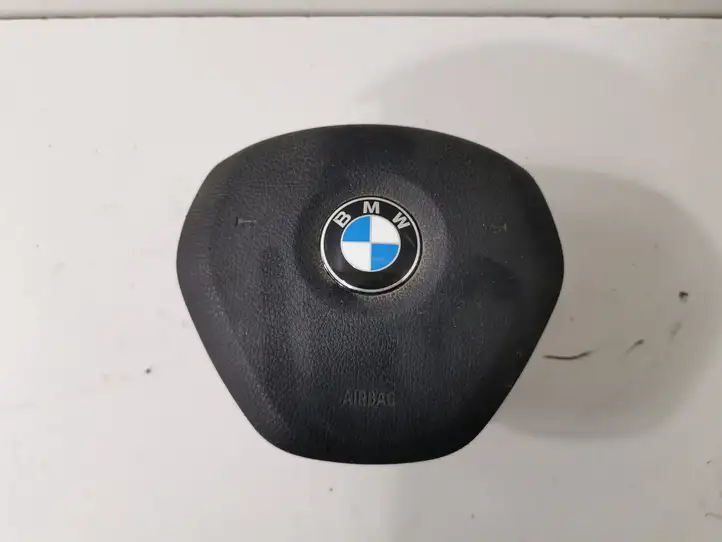 BMW 3 F30 F35 F31 (2012 - 2018) 6864497 Подушка безопасности руля — фото 1